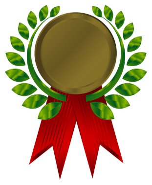 Award ribbons clipart