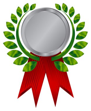 Award ribbons clipart