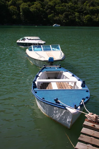 stock image Boats docked