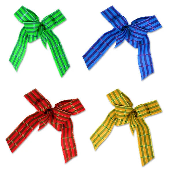Gift ribbons — Stock Photo, Image