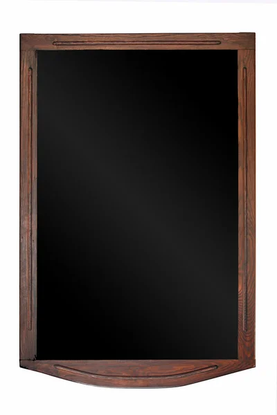 A-frame Pinnwand mit Kopierraum. — Stockfoto
