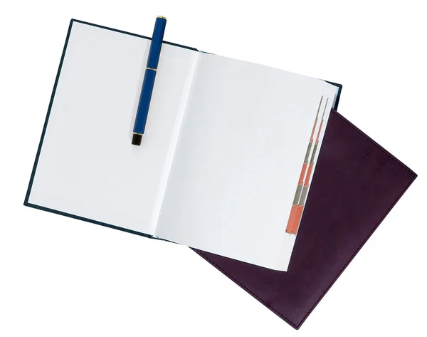 Diary/planner — Stock Photo, Image