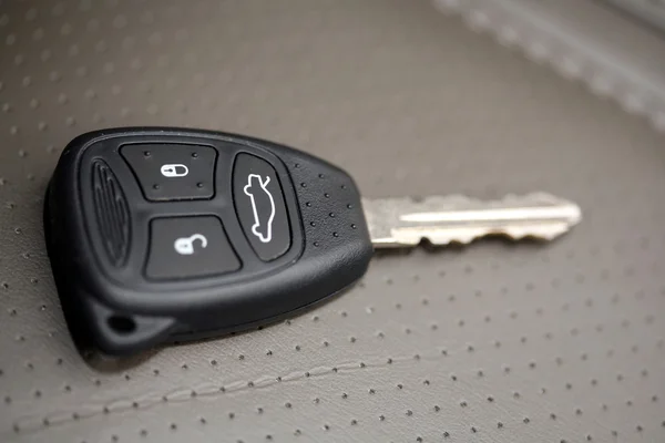 Perfect car key — Stock Photo, Image