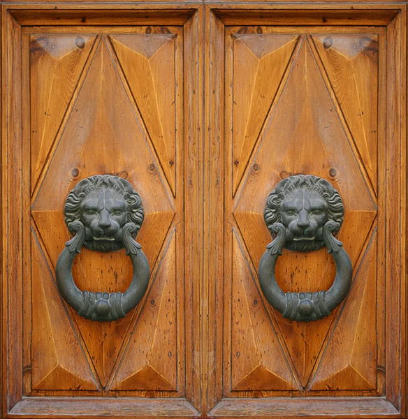 Πόμολο της πόρτας — Φωτογραφία Αρχείου