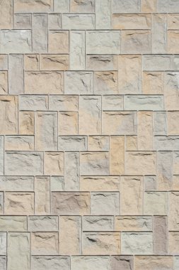 Stone in row clipart