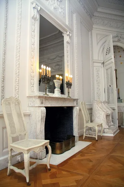 Antique European house - Palace interior — Stock Photo, Image