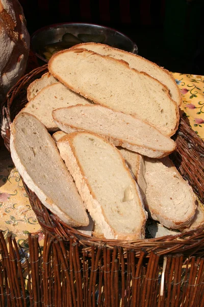 Polnisches Brot — Stockfoto