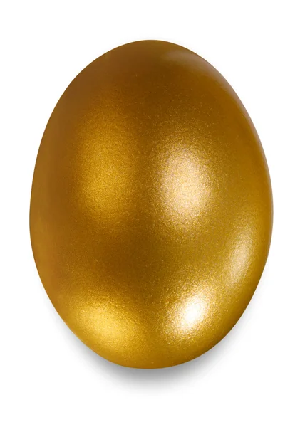 Golden egg, concept of Making Money — Stock Photo, Image