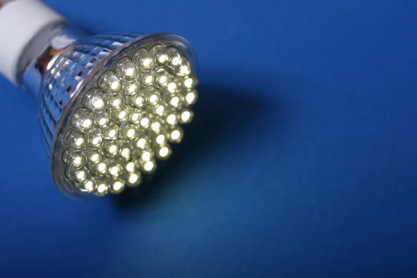 Mais recente lâmpada LED — Fotografia de Stock