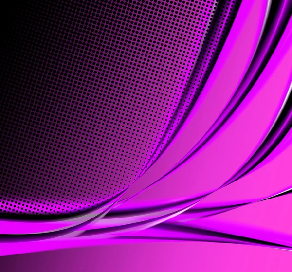 Абстрактний фон у пурпурі — стокове фото