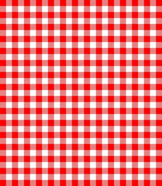 Red and white popular background clipart