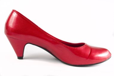 Red stiletto Ayakkabı