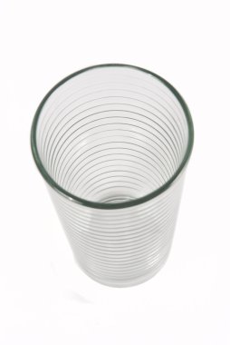 Glass tumbler clipart