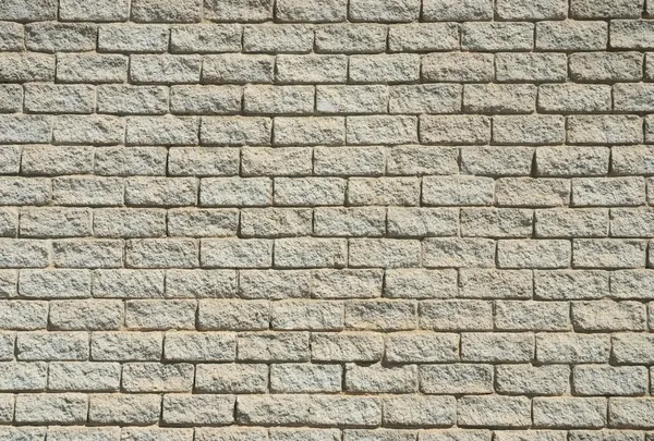 Light colored brick wall — Stock Photo, Image
