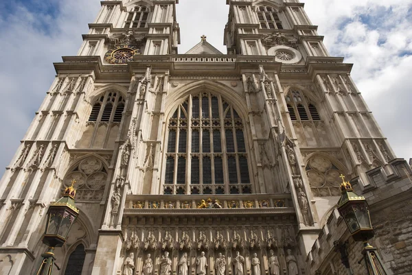 stock image Westminster Abbey