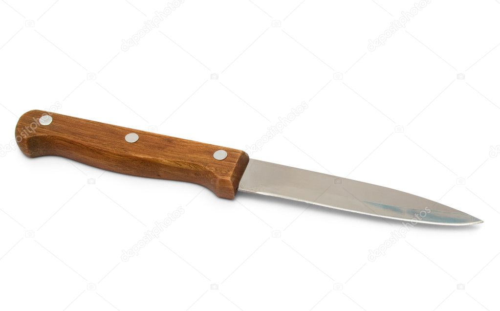 small kitchen knife
