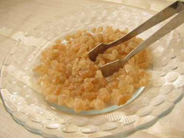 hurma şekeri