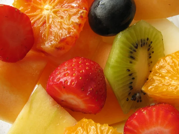 Insalata di frutta — Foto Stock