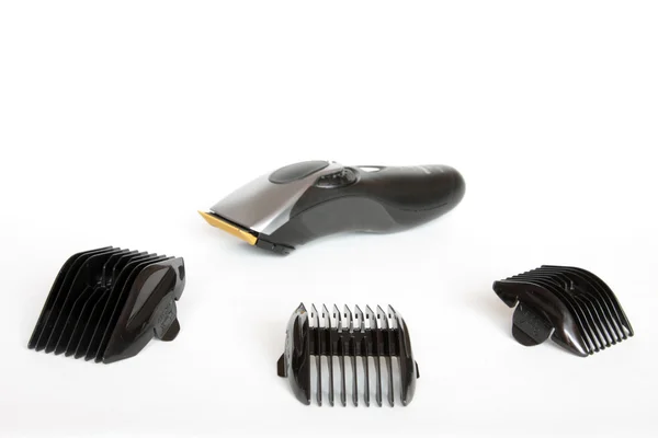Elektrikli saç kesme makineleri — Stok fotoğraf