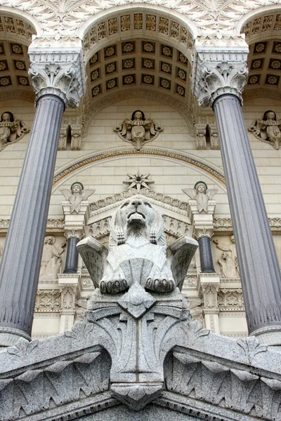 Details of basilica — Stock Photo, Image