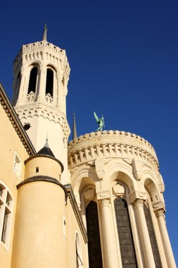 Basilique de notre dame de fourvière