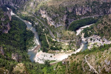 Saint-chely-du-tarn Köyü