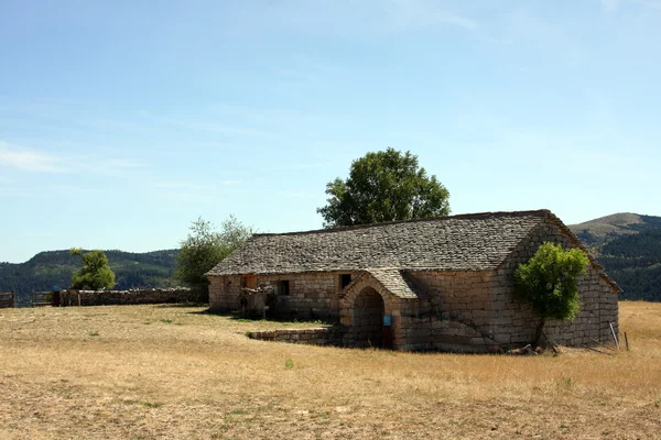 Stone farmhouse — Stock Photo, Image
