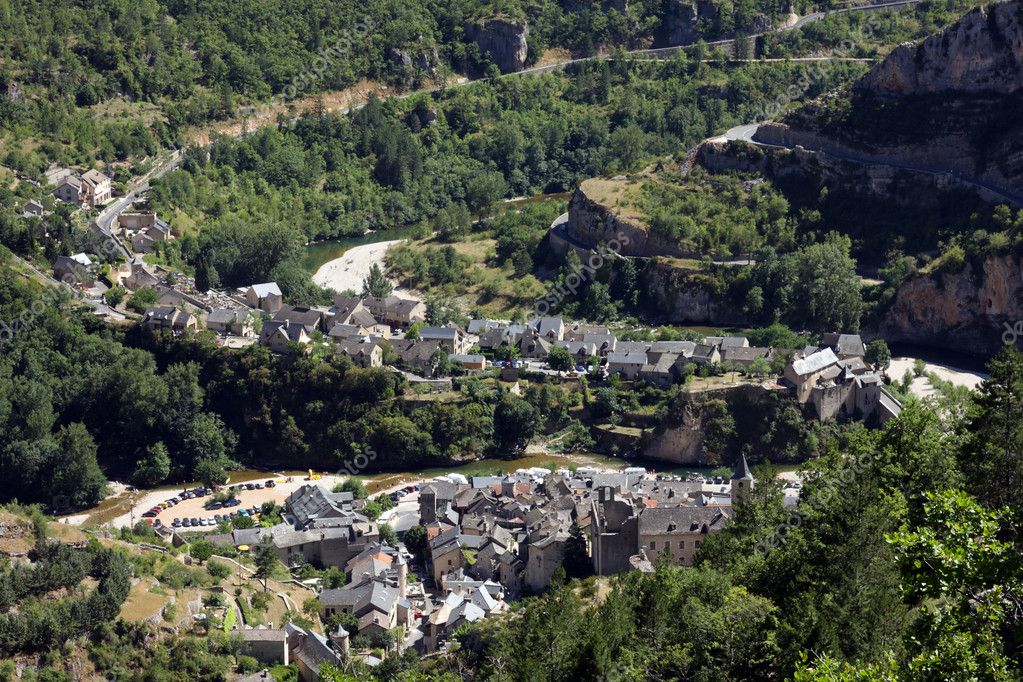 Pueblo de SainteEnimie 2024