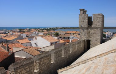 Les saintes-maries de la mer