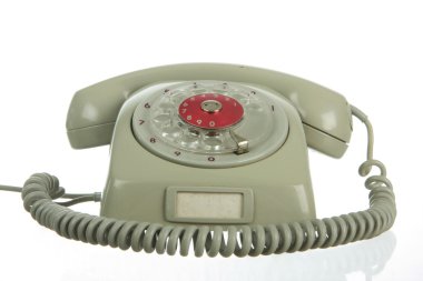 Analog telefon