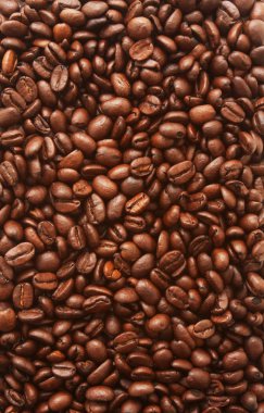 Coffeebeans background clipart