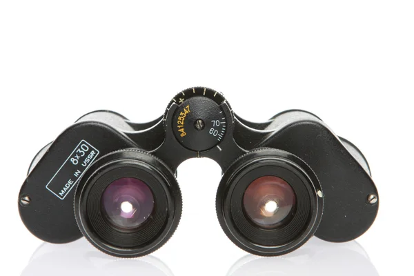 stock image Old binocular