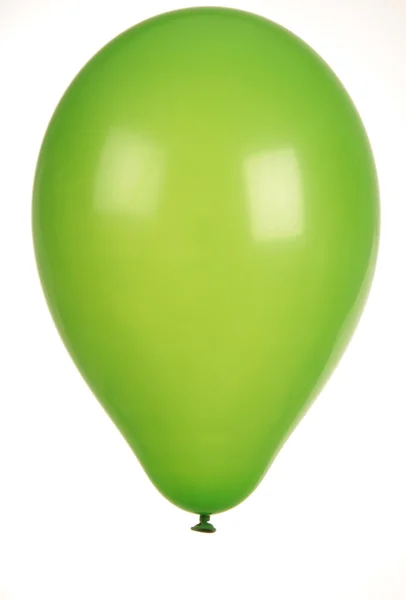 Зелений куля — стокове фото