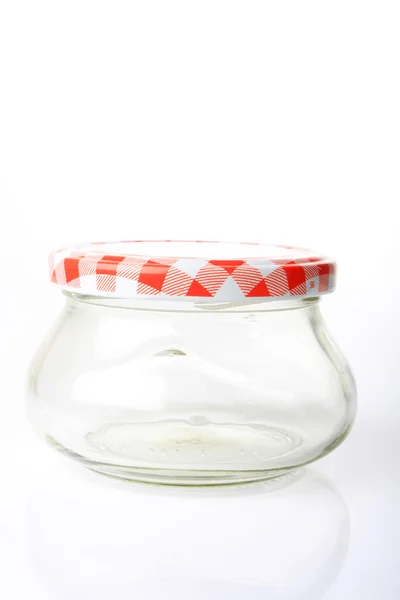 One jar — Stock Photo, Image