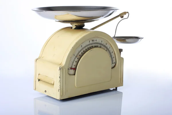 stock image Vintage scale