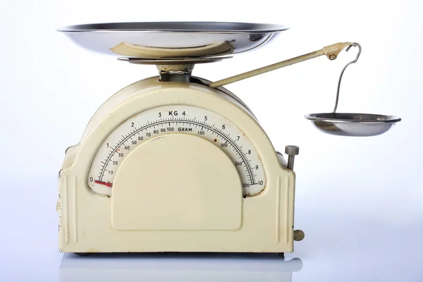 Old scale — Stock Photo, Image