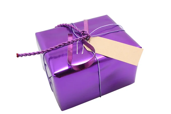 stock image Blank gift