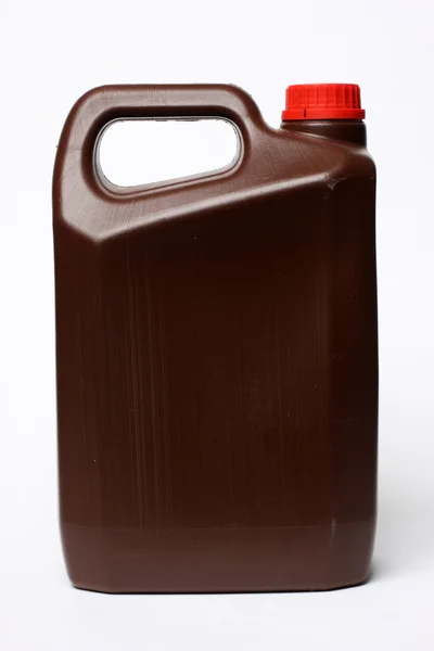 Oil can — Stock Photo, Image