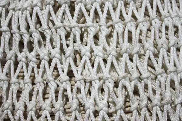 White netting — Stock Photo, Image