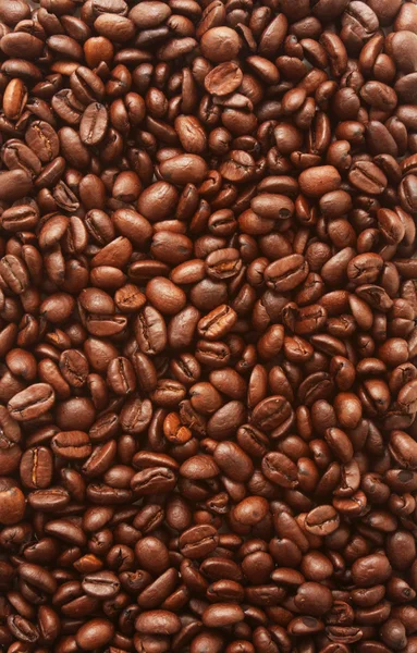 Coffeebeans background — Stock Photo, Image