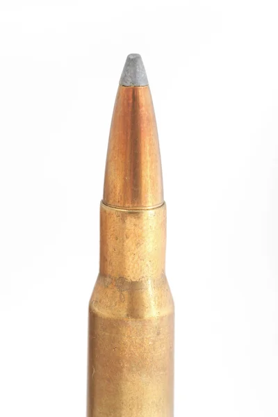 Gold bullet — Stock Photo, Image