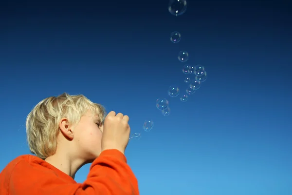 Пузырь — стоковое фото