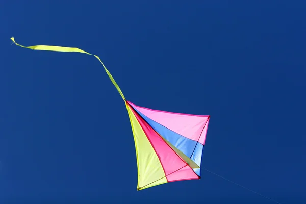 凧の飛行 — ストック写真