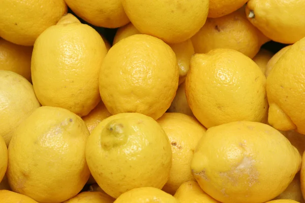Pila de limón — Foto de Stock