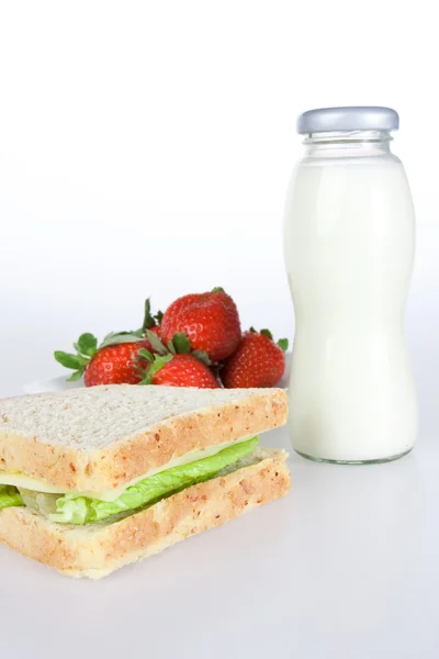 stock image Packed lunch