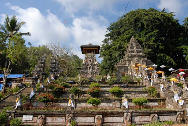 Balinesischer Tempel — Stockfoto