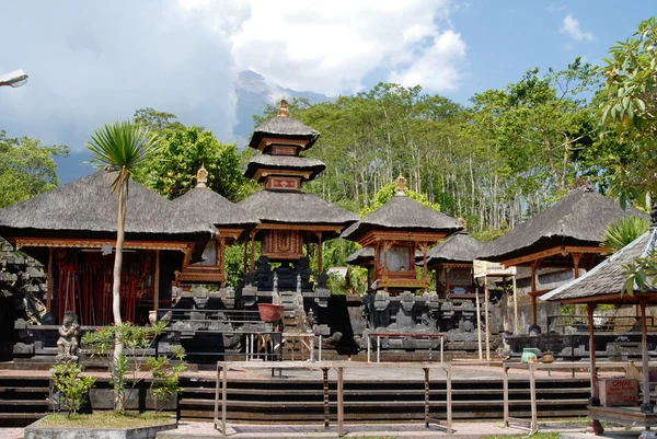 Balinesiska templet — Stockfoto
