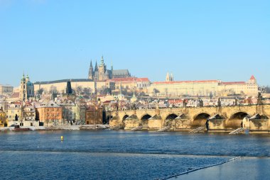 Prag panorama