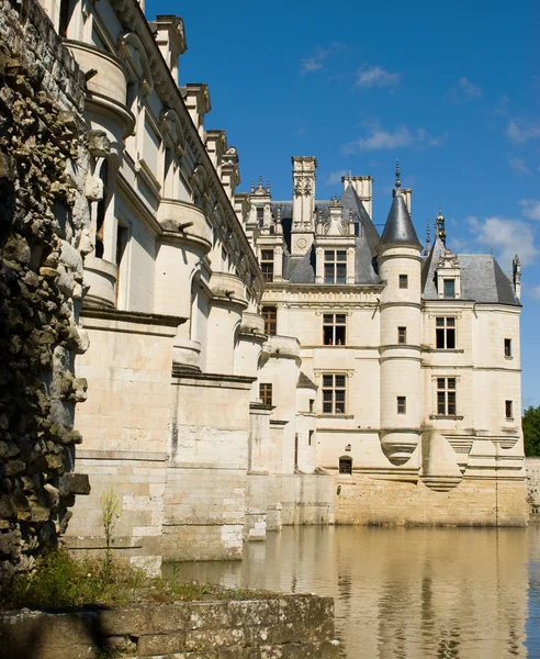 Chateau de Chenonceaux — Zdjęcie stockowe