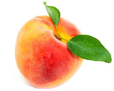 Peach clipart